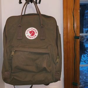 Fjallravan Kanken backpack